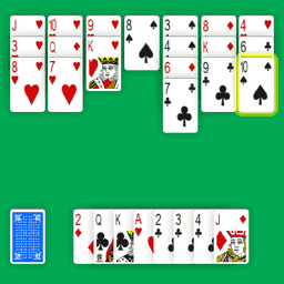 golf solitaire